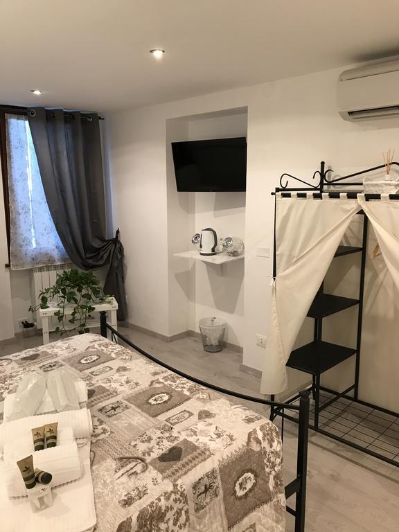 Veronetta Suites Eksteriør billede