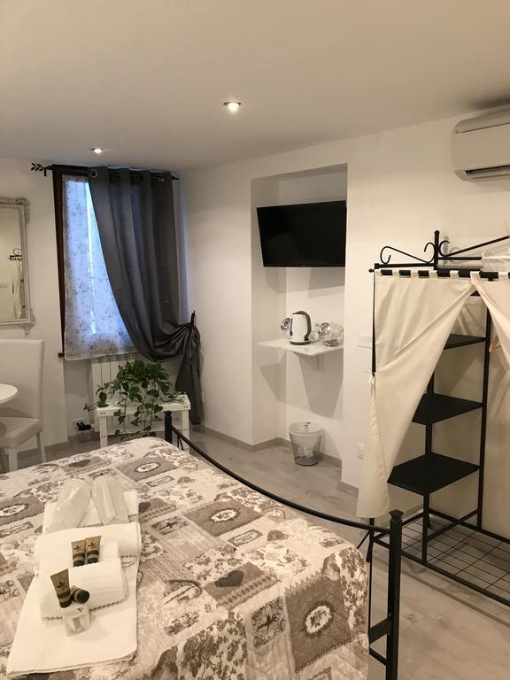 Veronetta Suites Eksteriør billede