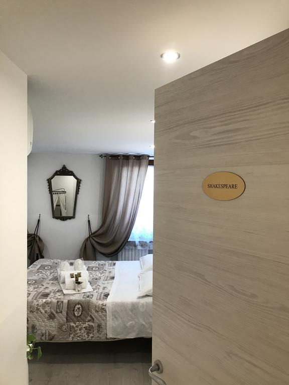 Veronetta Suites Eksteriør billede
